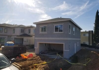 The Homes at Star Court | Single Family Community Painting San Diego