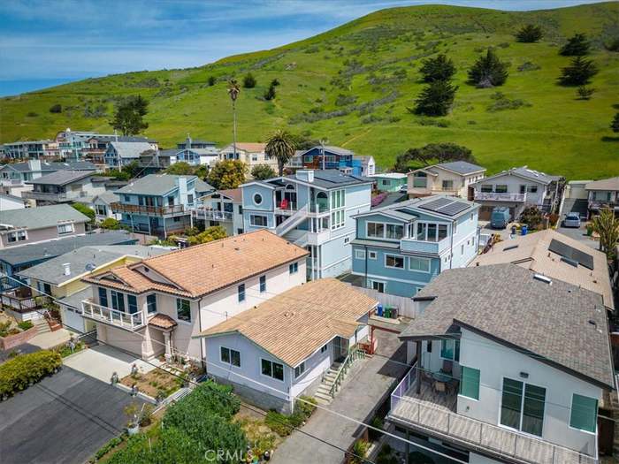 Cayucos residential 